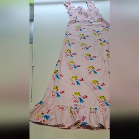 Ganni Floral Dress - Picture 12 of 16